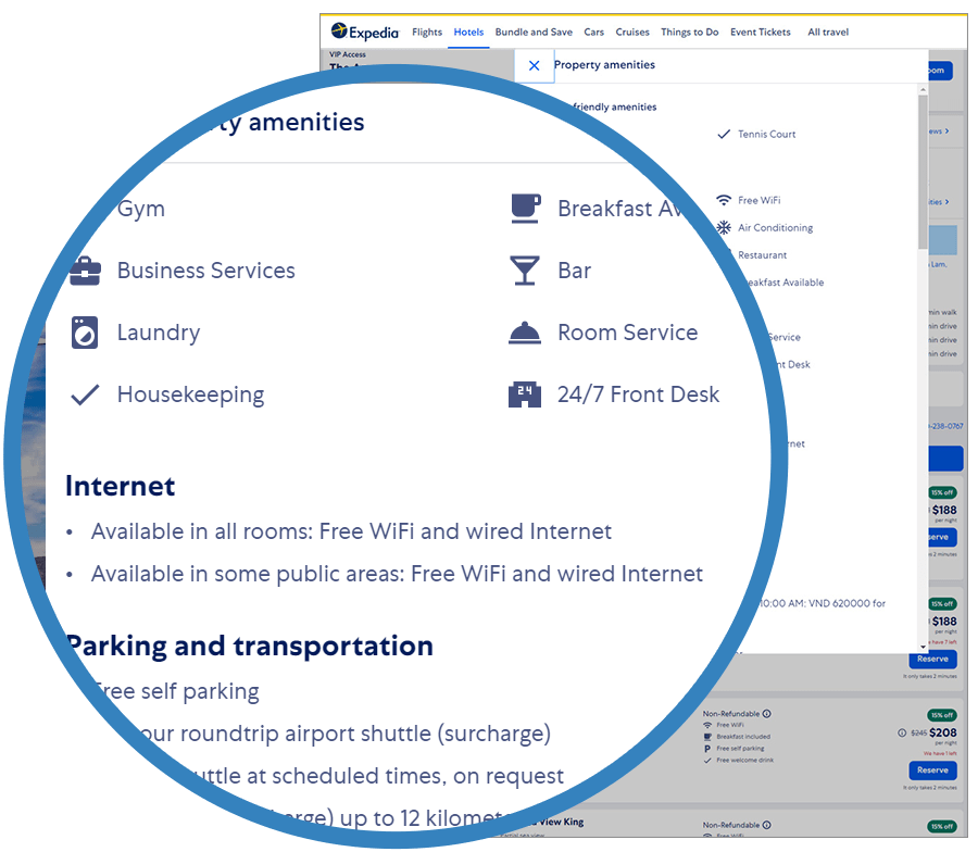 Your Live Interface For Tour Operator Content Giata Internet